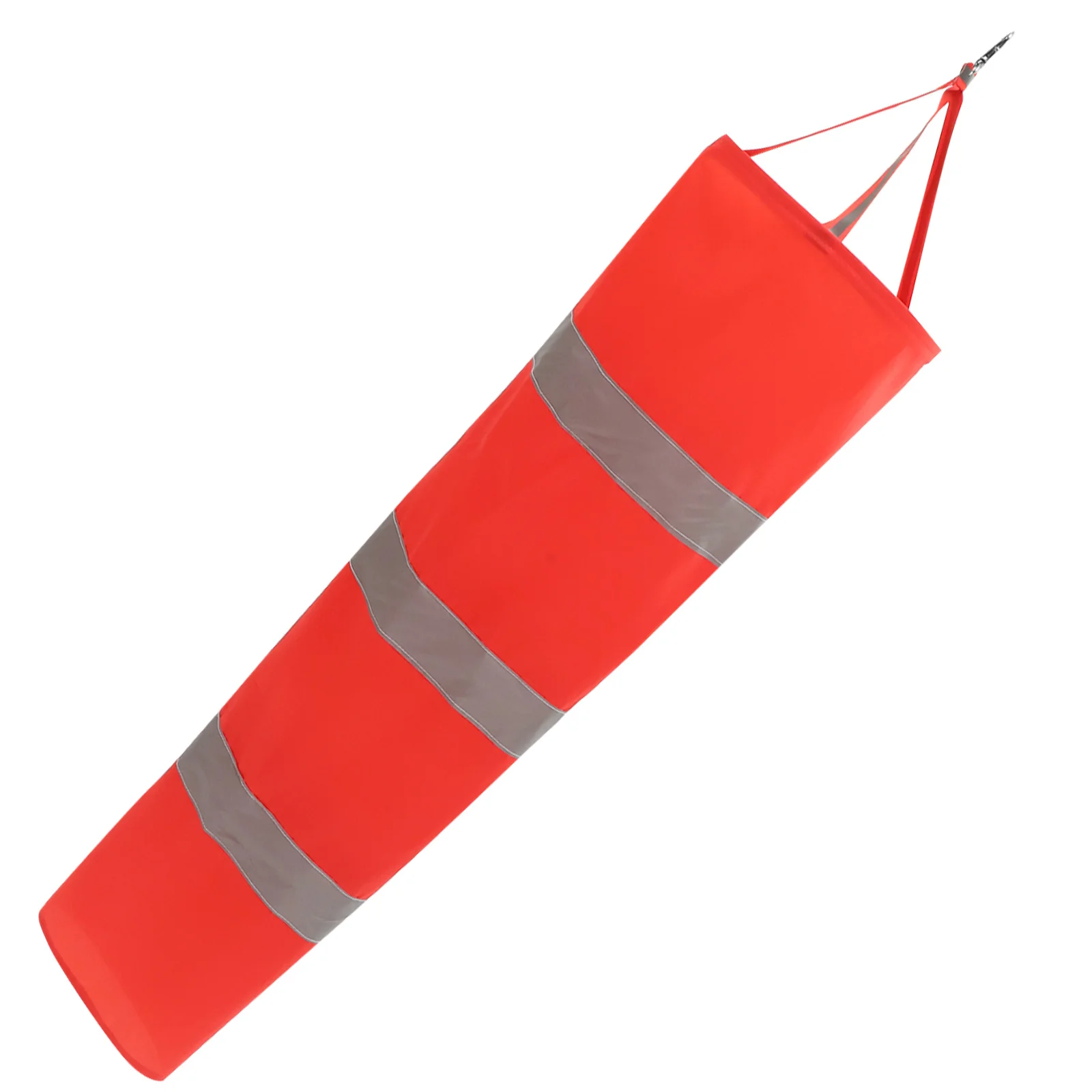 

Waterproof Warning Flag Windsock Outdoor Garden Decor For Yard Patio Lawn Reflective Wind Direction Indicator Air Flow