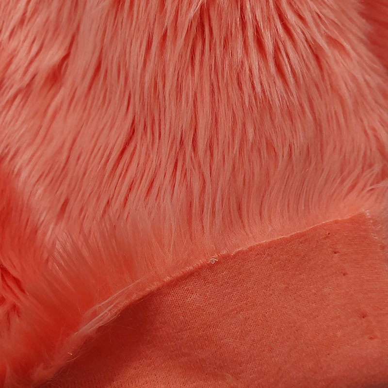 Good Quality,Fox Faux Fur Fabric,About 4-4.5cm Hairy,Soft Plush Fur,Sewing Material,Diy Collar,Carpet,Toys,Clothes Accessories - view 5