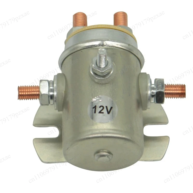Terminal Solenoid SBD4201J AM35906 Fit Various Equipment