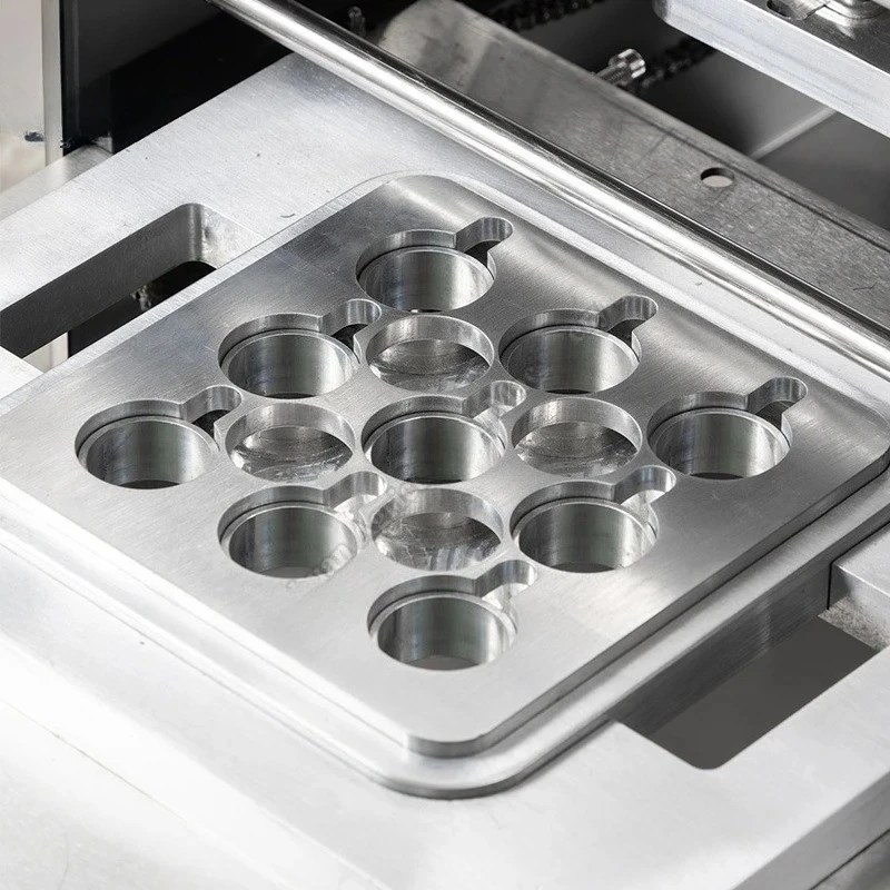 Sealing Machine For Probiotic Coffee Capsule Freeze-dried Powder Sauce Cup Mask Skin Care Products Makeup Remover Sealer