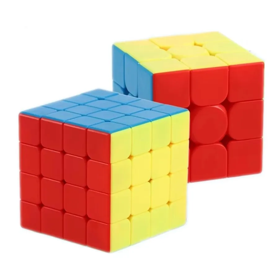 MoYu MFJS Magic Cube 2x2 3x3 4x4 5x5 Magic Cube Puzzle Combination Mei Long Professional Speed Puzzle Cubo Magico Children's Toy