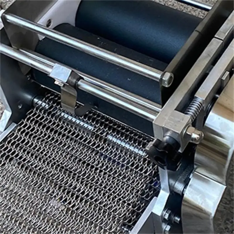 Corn Tortilla Makin…