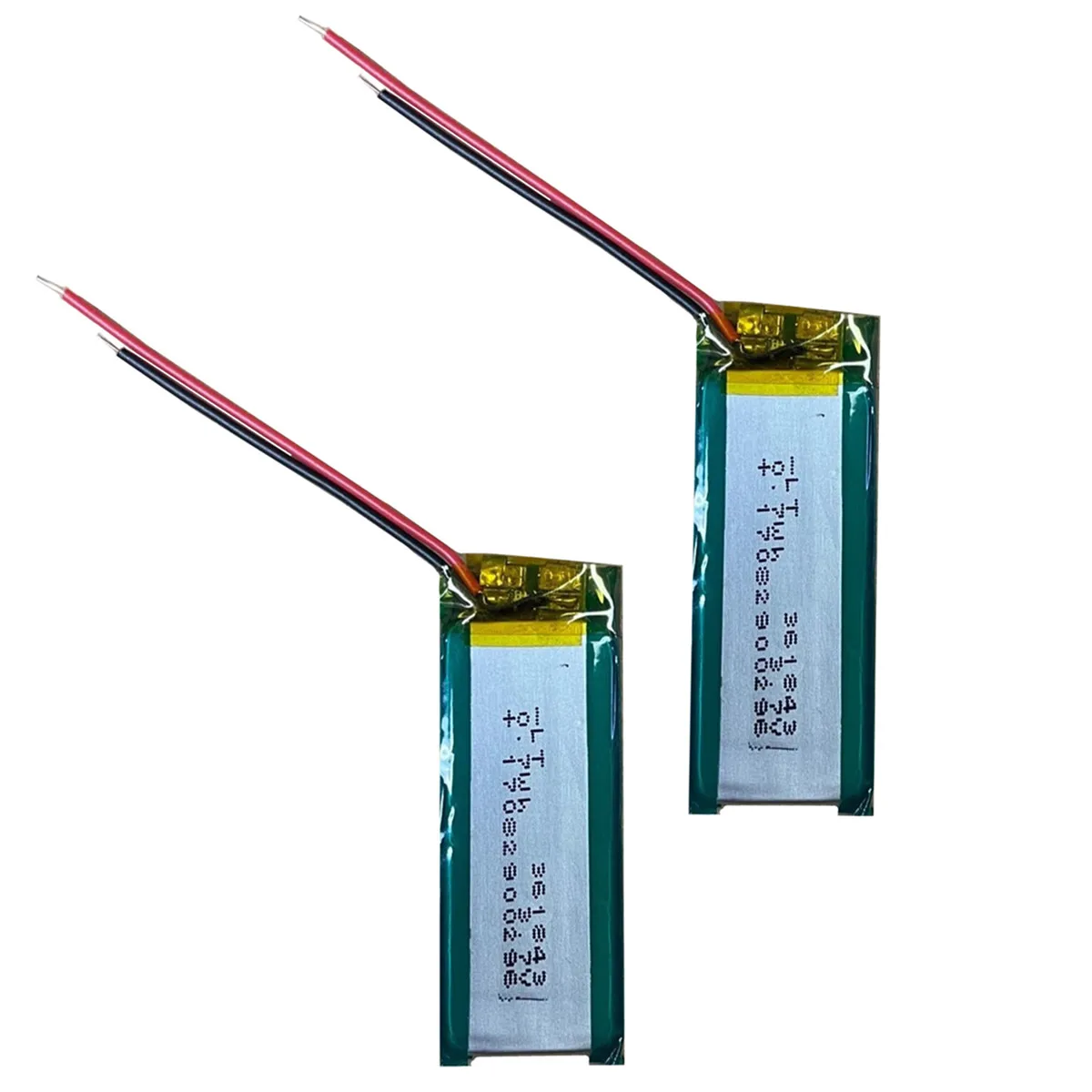 2Pcs/Lot 180Mah 361…