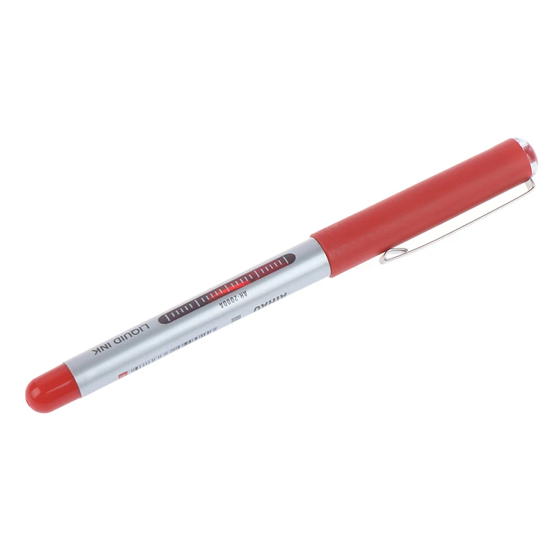 Red Embroidery Waterproof For Lip Skin Marker Pen Tattoo Skin Marker Lip Positioning Inportent Pen Tattoo Tools