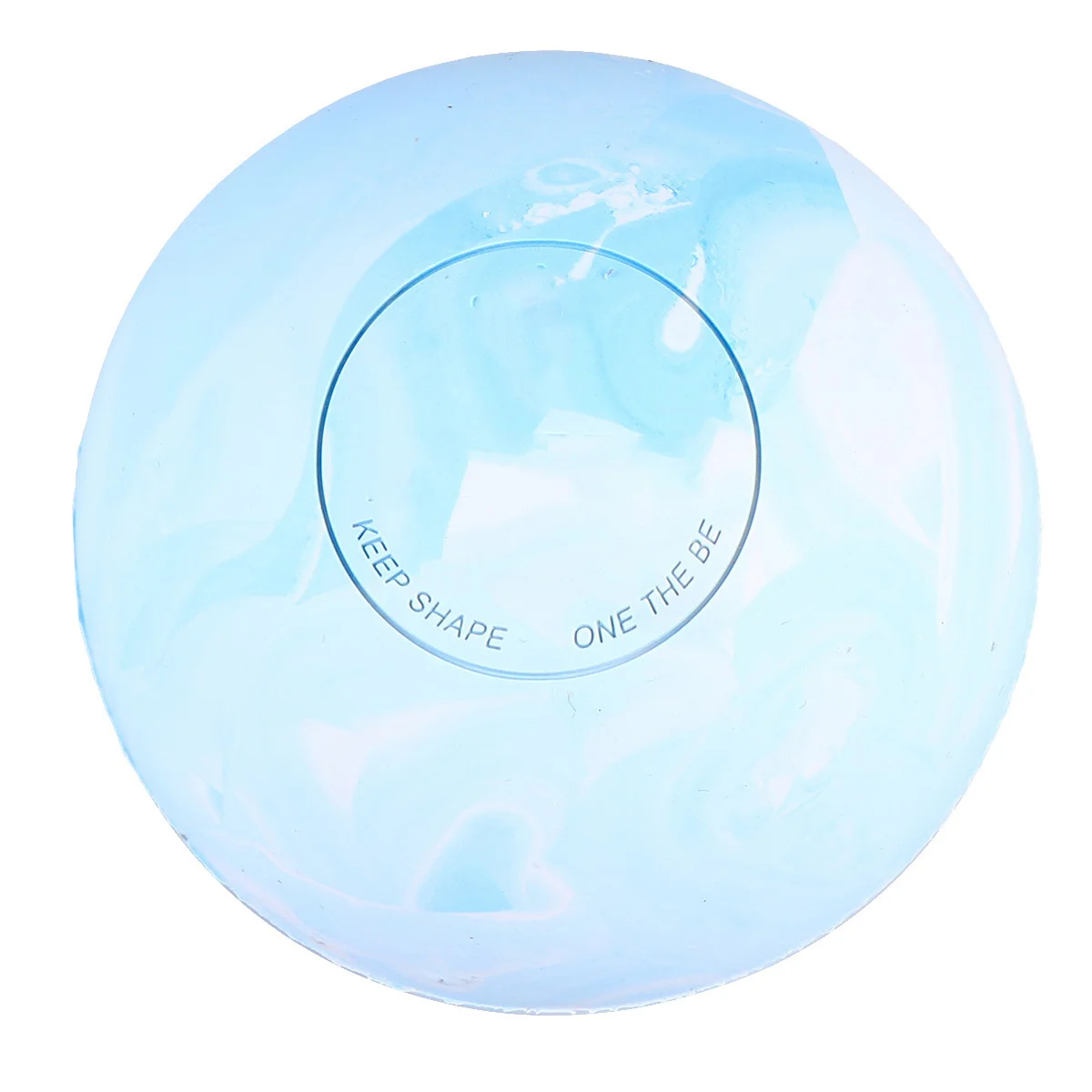 

1Pcs Yoga Massage Ball Small Portable Durable Muscle Massage Roller Deep Tissue Body Therapy Ball for Office Athletes Seniors