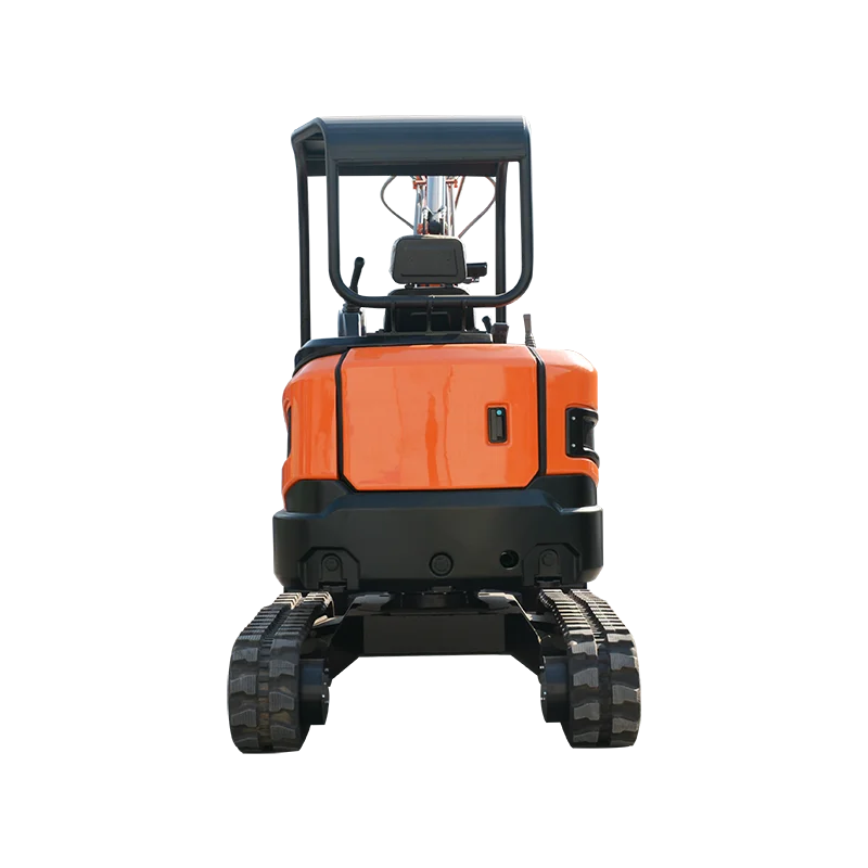 المنتجات الميكانيكية الصينية الصغيرة المخصصة 3T 2t عجلة حفارة حفارة صغيرة حفارة زاحفة ، المكونات الأساسية محرك المحرك