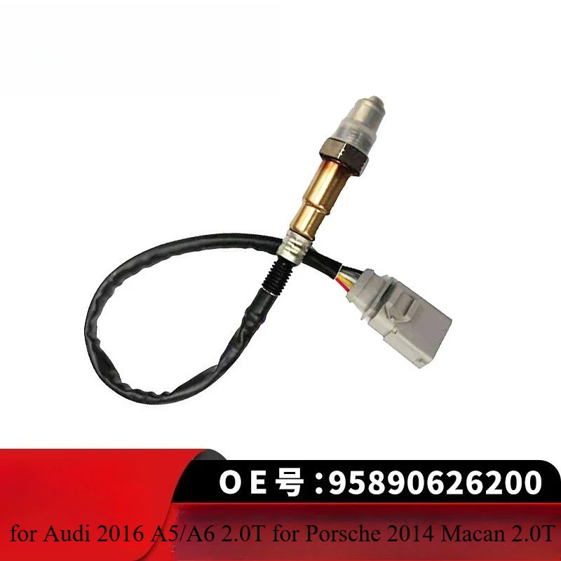 

95890626200 0258027060 O2 Oxygen Sensor for Audi 2016 A5/A6 2.0T for Porsche 2014 Macan 2.0T