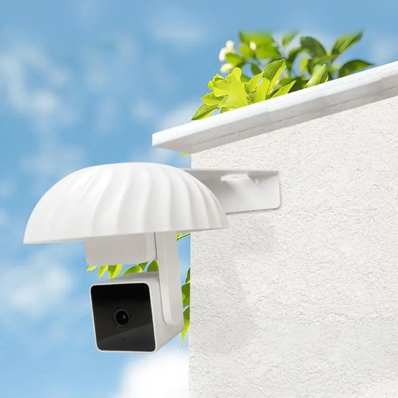 E1PF Помородоспособная камера, дождевая крышка, защищает от точности дождя и солнечного света. Точность устройства для