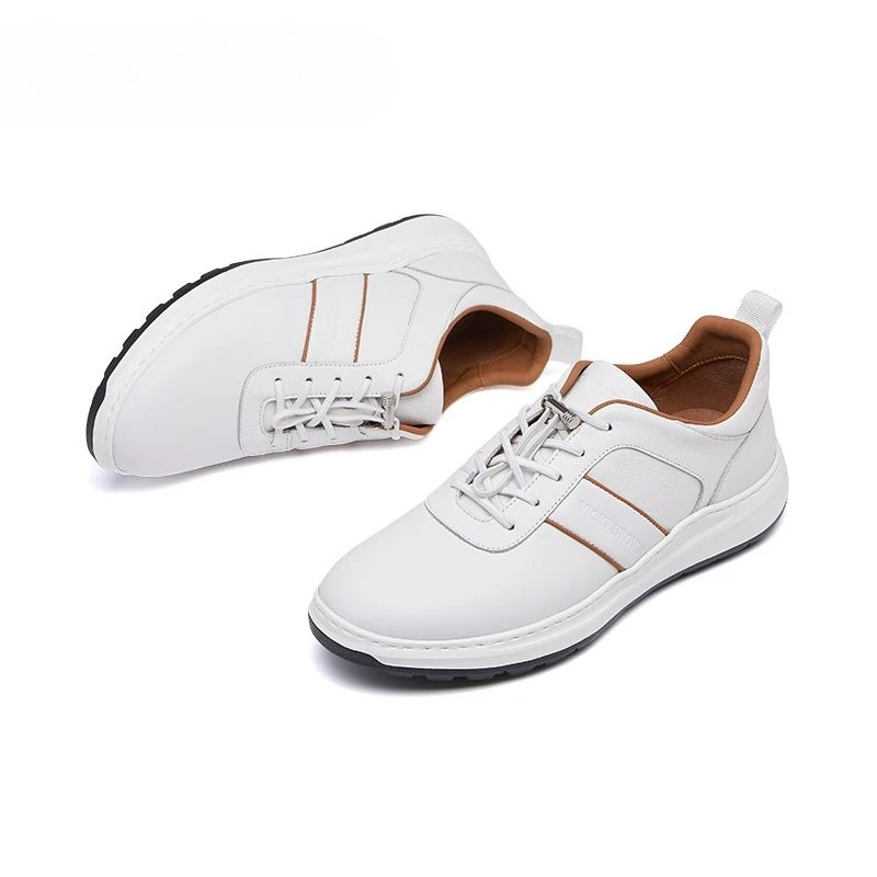 Classic Brand Golf Shoes for Men Comfortable Gym Sneakers For Men Anti-Slip Golf Training Men Top Quality Sport Shoe For Mans