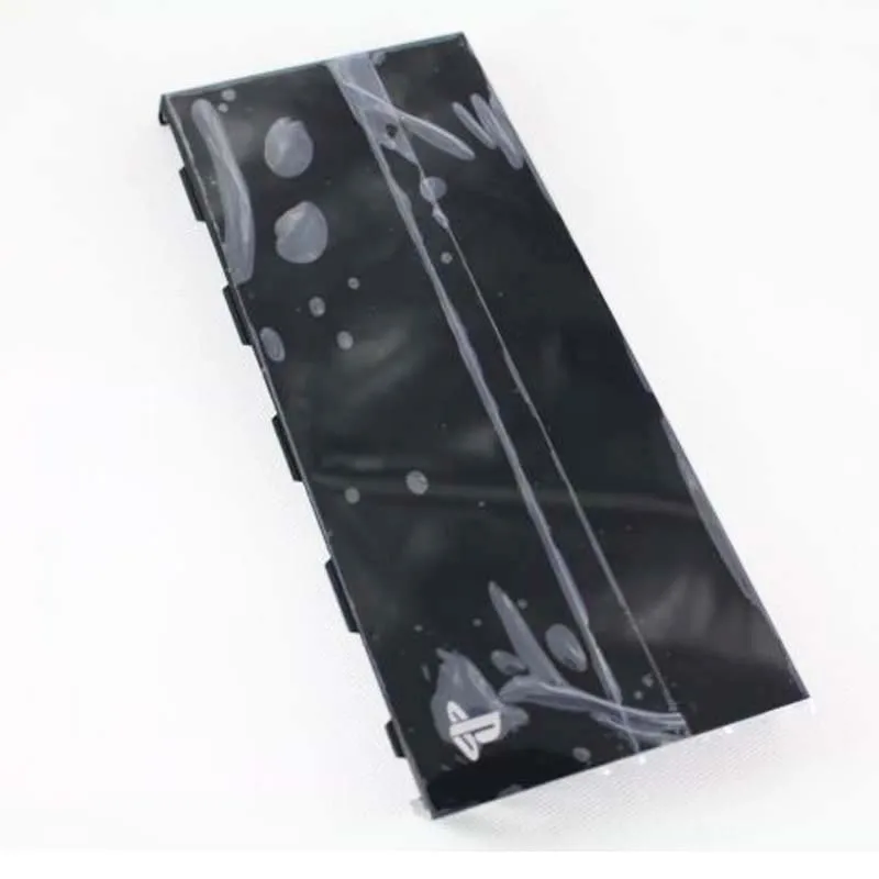 Black Protective Shell Case HDD Bay Cover Hard Disc Drive Faceplate Replacement for Sony Playstation 4 PS4 CUH-1000/1100 Console - view 5