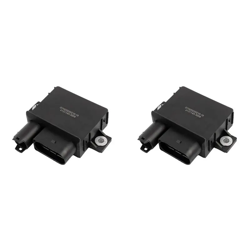

A64P-2X 6461532579 Car Relay Glow Plug System For MERCEDES CLASS Model S211 W211 W204 S204 A6461532579 2502195
