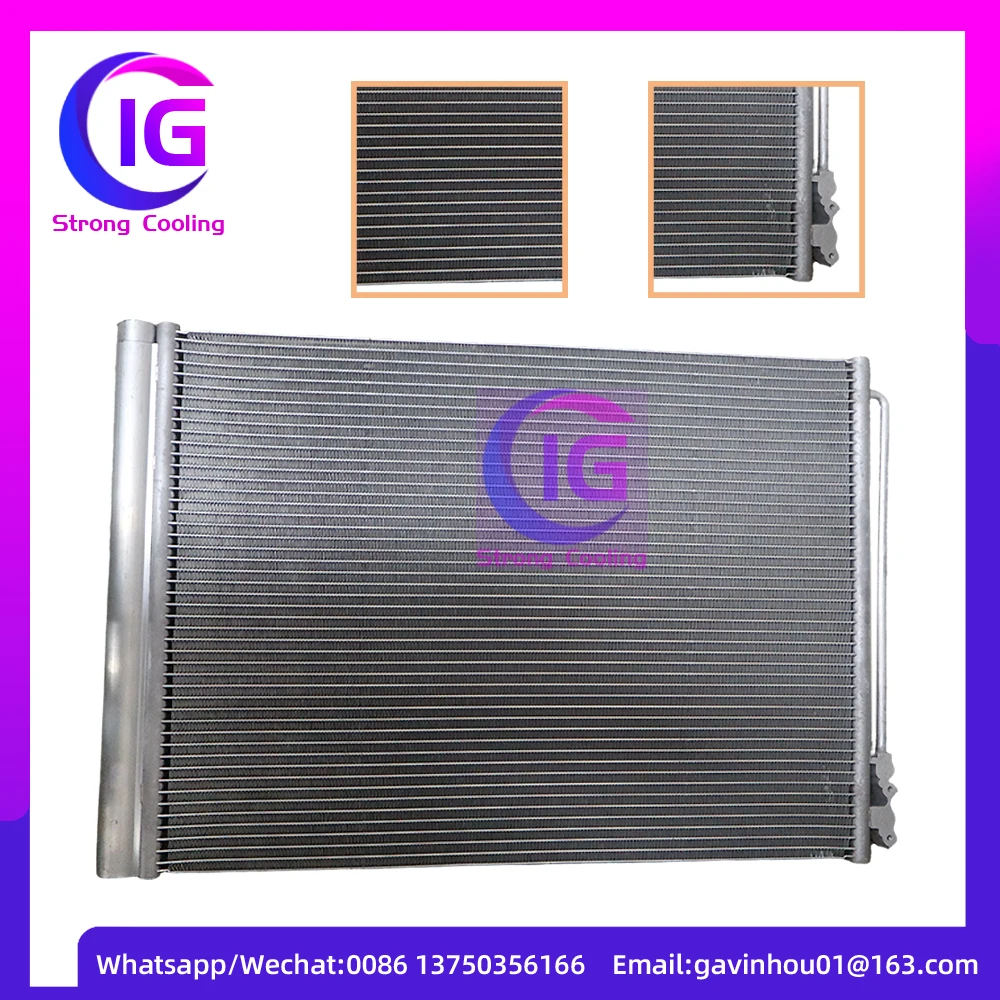 

A/C AC Condenser For 2010-2018 BMW 535i 550i 640i 740i 64549248173 64509248173 64509149395 64509255983 64509391489 64534247809
