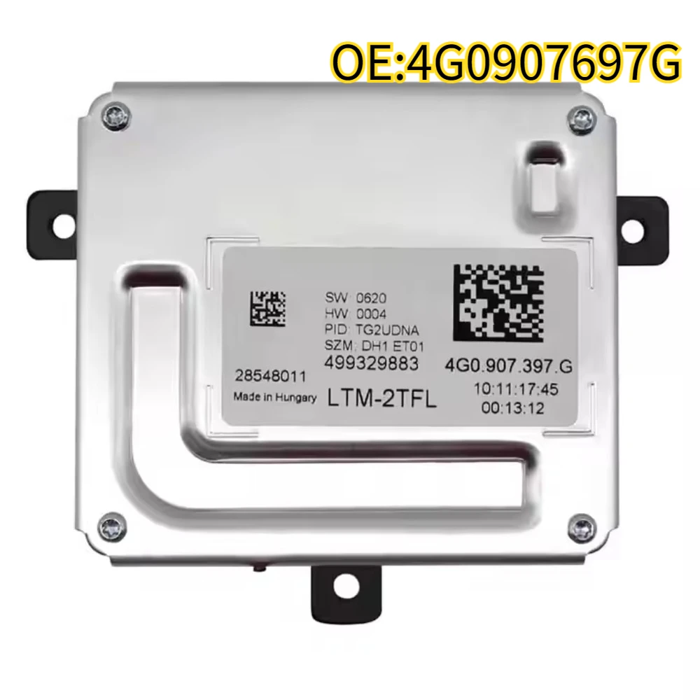 

Высокое качество, новый для 4G0907697G Dagrijverlichting светодиодный модуль питания, подходит для Audi VW