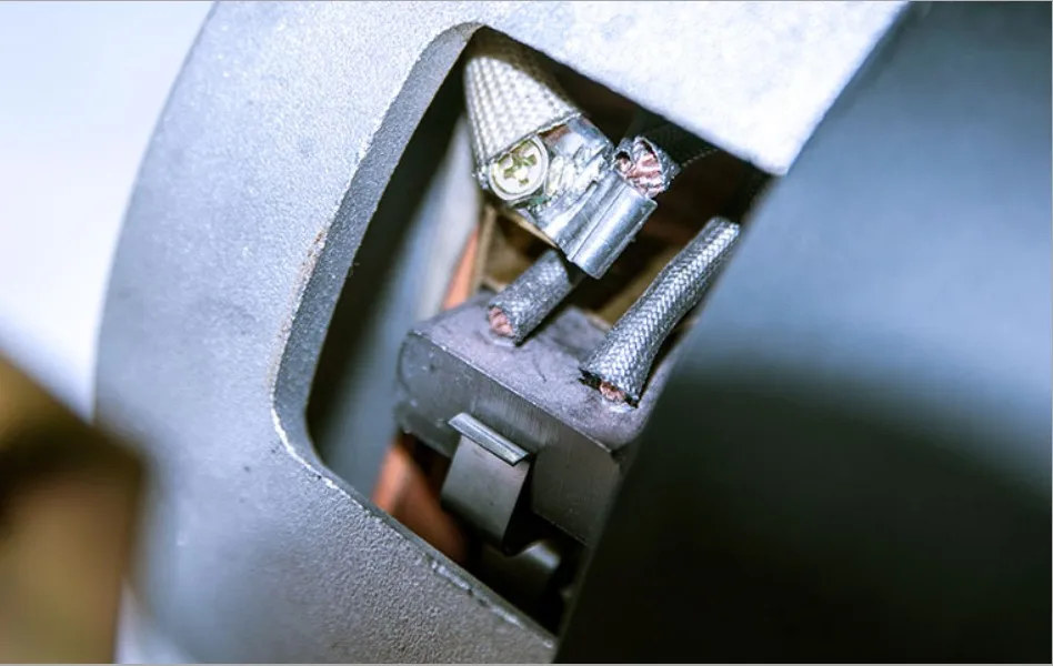 XQ-3.8 48 فولت 3.8 كيلو وات تيار مستمر محرك تحويلة جولف عربات التي تجرها الدواب محرك الطاقة