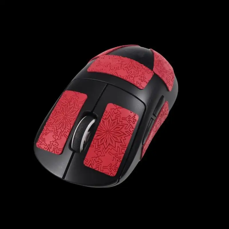 ●Universal DIY Cut-free Mouse Sticker Universal Anti-skid Sticker Sweat-absorbing Leather Technical Mouse StickerSweat-absorbing