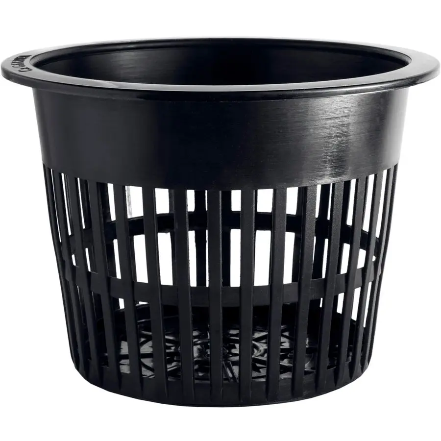 Inch Net Pots Heavy…