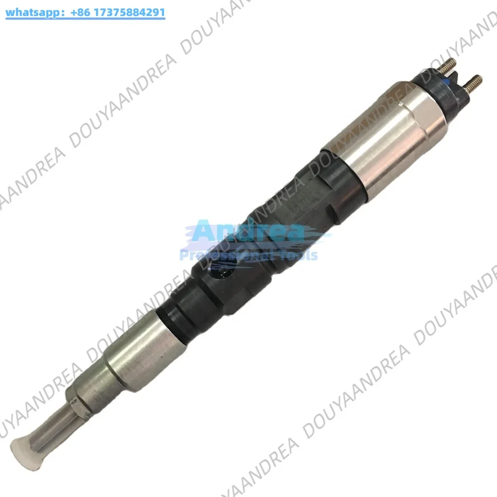 

original common rail inje ctor 095000-0551 095000-0550 dies el fuel inje ctor RE501010 RE524368