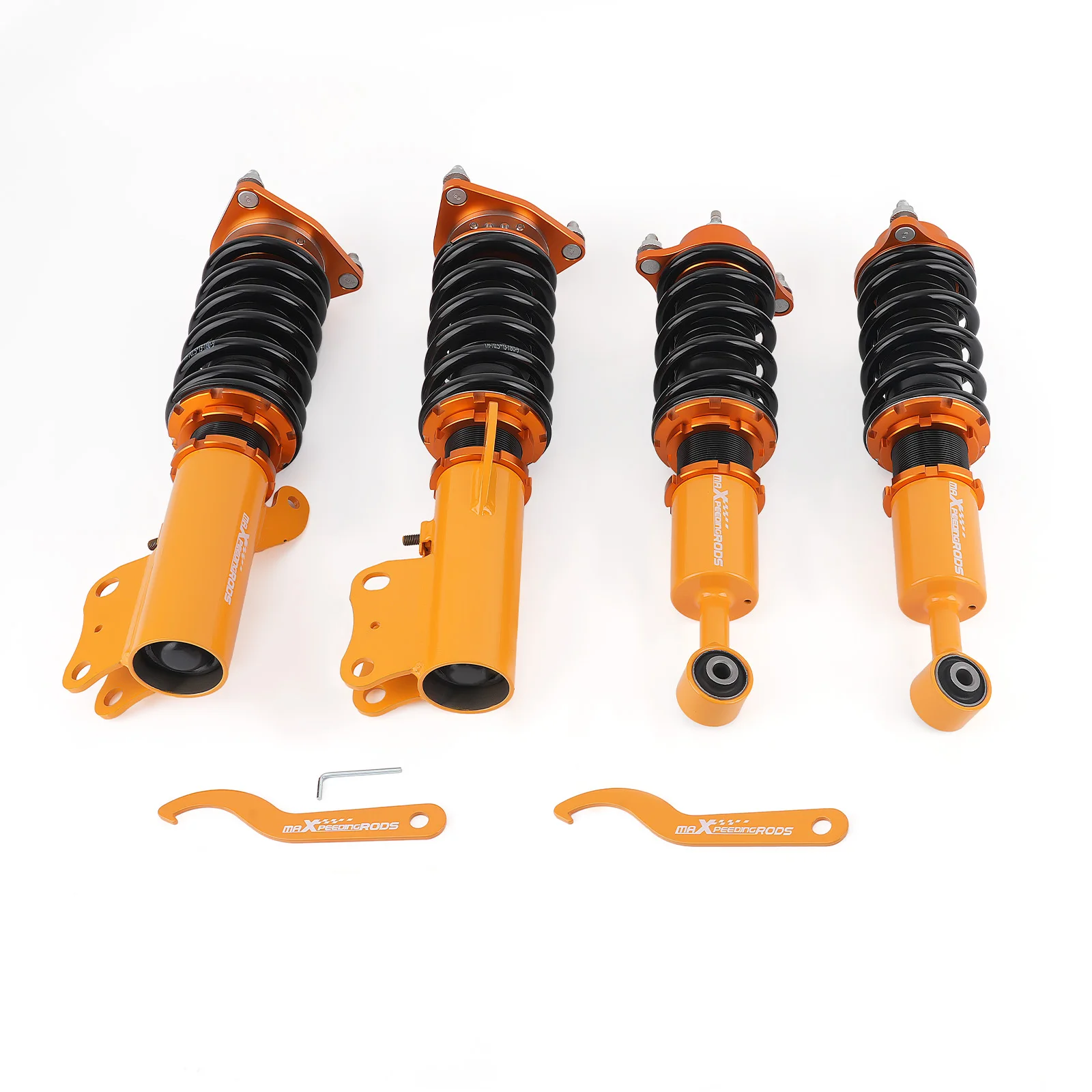 

maXpeedingrods Coilovers Struts For Mitsubishi Lancer CX4A CY4A CY5A 2008-2016@hULgUJ