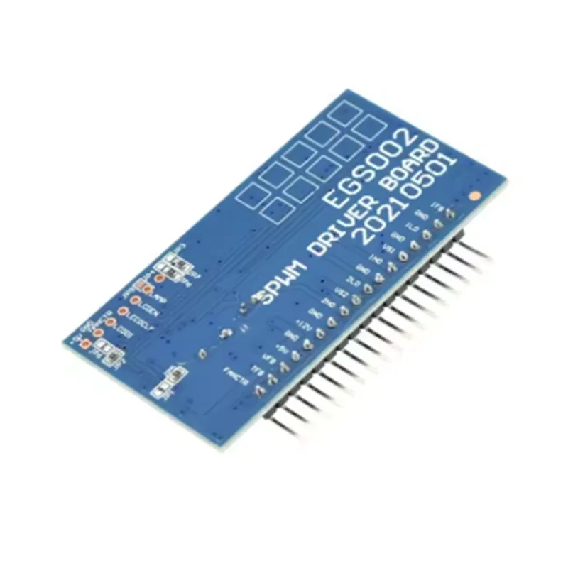 1 قطعة موجة جيبية نقية العاكس لوحة للقيادة EGS002 EG8010 + IR2110 وحدة