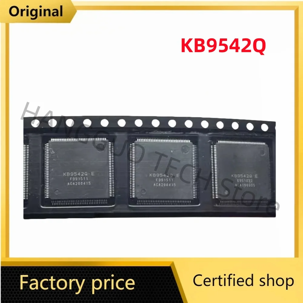 (1piece)KB9542Q E KB9542Q B KB9542Q C KB9542QE KB9542QB KB9542QC QFP-128 Chipset