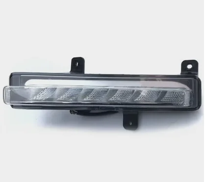 Front daytime running lights, trim cover, daytime running light trim strip FOR Chery Tiggo 8 2018