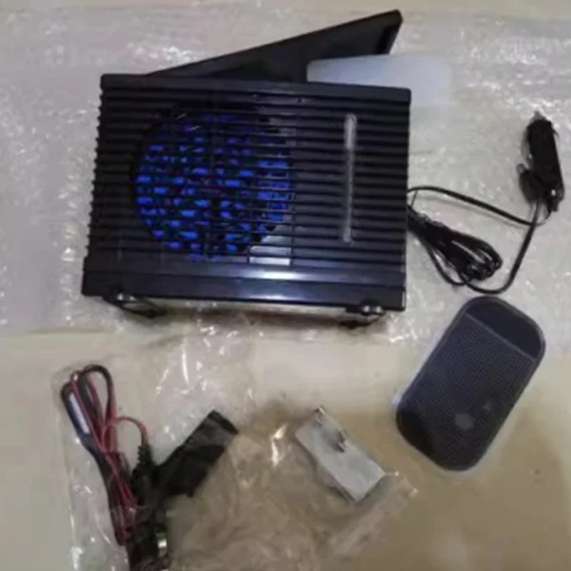 

Car Water Refrigeration Van Air Conditioning Fan Cooling Air Conditioning Car Air Conditioning Fan Humidifier