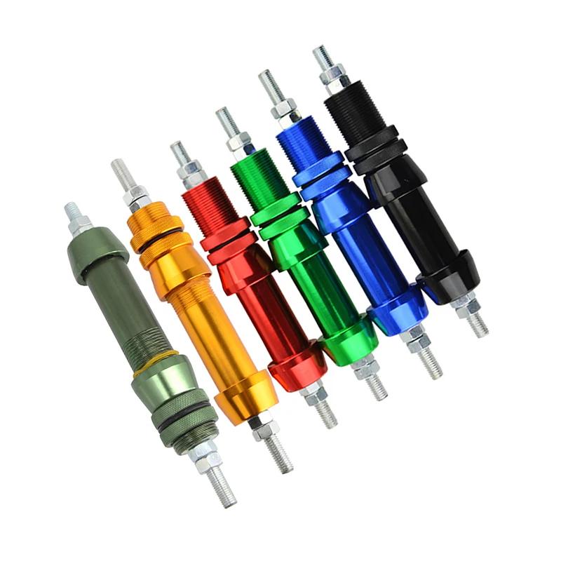 Siège de moulinet de pêche au tir à l'arc, ensemble de canne à pêche à l'arc en métal, support d'outils de moulinet d'ancre, bricolage pour arc à poulies, accessoires de tir de chasse