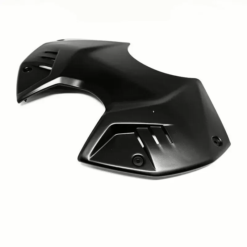 

For DUCATI Streetfighter V4 V4 S 2020-2022 Motorcycle Accessories Matte Black Gas Tank Front Cover Fairing
