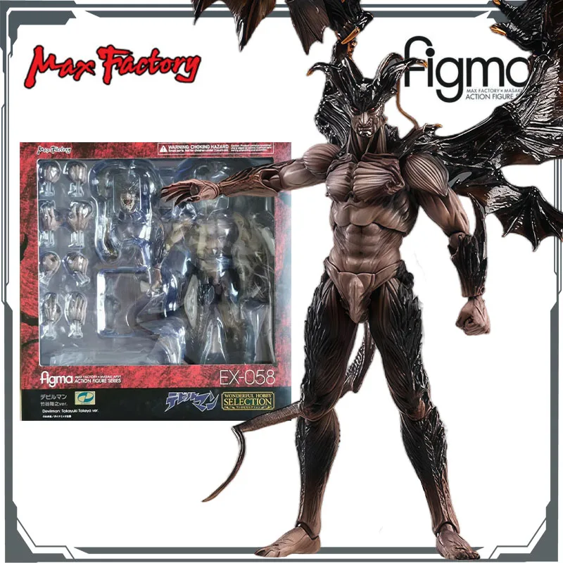 

Оригинальная фигурка Max Factory Figma Такаяки Такаюки Вер. Аниме-фигурки, игрушки для мальчиков, рождественский подарок, коллекционные модели, украшения