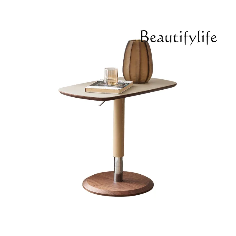 

Living room lifting small coffee table modern simple movable balcony casual fashion designer