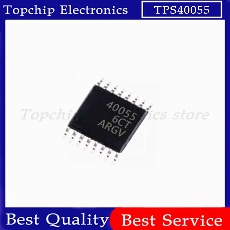 10pcs TPS40057PWPR TPS40057 40057 40055 40077 40056 40051PWPR SOP