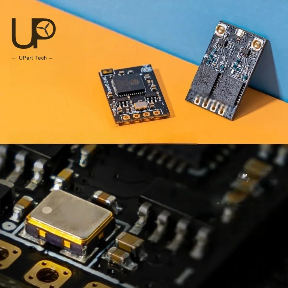 جهاز استقبال متنوع BETAFPV SuperD ELRS ExpressLRS 2.4G لطائرة السباق بدون طيار FPV #4