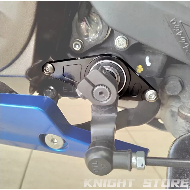 Suitable for Suzuki SUZUKI V-Strom 250SX modification shift stabilizer shift stabilizer 2022 2023 2024