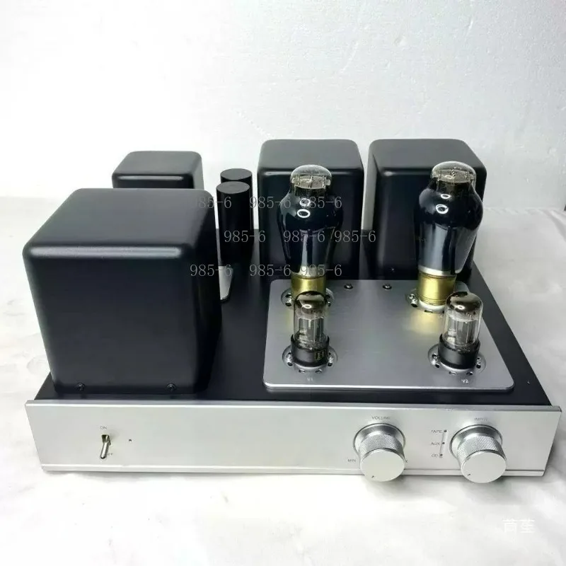 SV300B Single-Ended Electron Tube Amplifier, 6SN7 Push 300B DIY Amp with Z9 Output Transformer