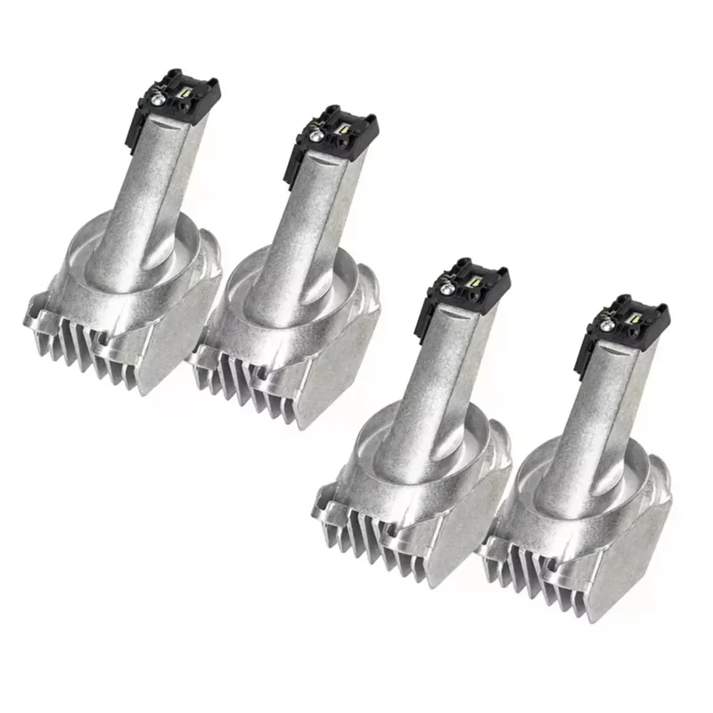 

Efficientt-CSL желтый ангельские глазки, модуль ксеноновых фар, светодиодный модуль дальнего света 63127262731 для BMW F07 F10 F11 Pre-LCI 2011-20