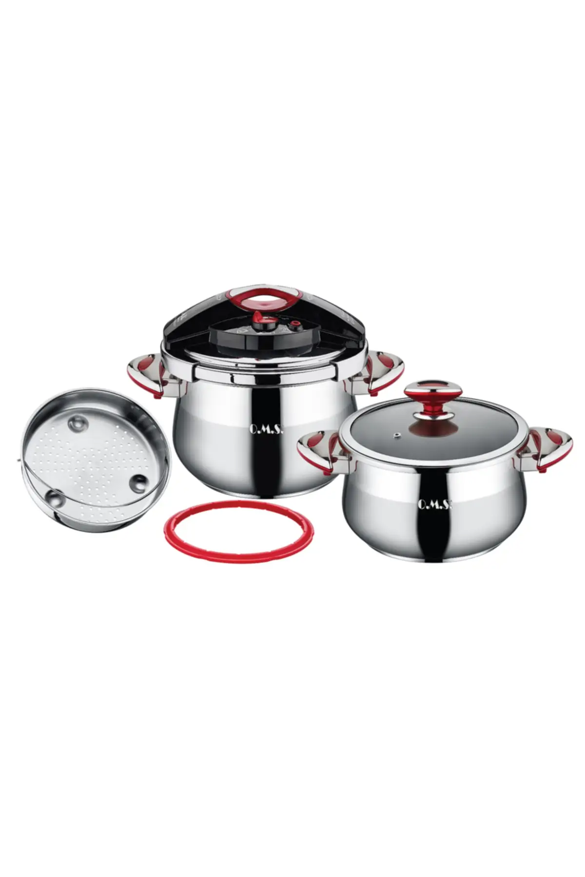 DOLBOVI 5029 pressure cooker and Cookware Set Cookware Set