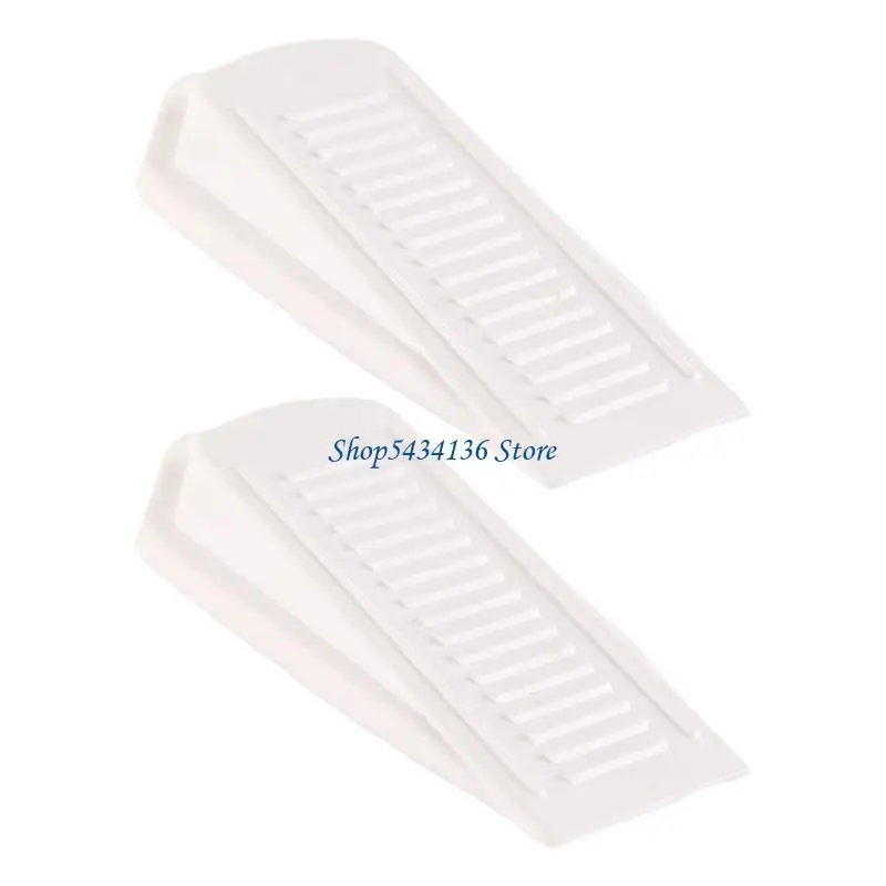 H7ED 2PCS Antikollision PVC -Türstopper nicht schlau