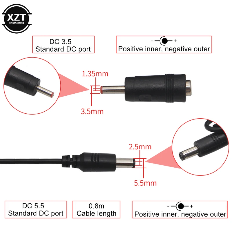 5V to 9V 12V Adjustable Voltage USB To DC Boost Converter Cable Volt Led Display Transformer DC Power Regulator with Switch Cord