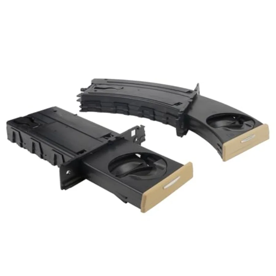 

Пара выдвижных подстаканников, совместимых с BMW 3 серии E90 E91 E92 E93 323i 325i 325xi 328i 328xi 330i 330xi 335d 335i 335is