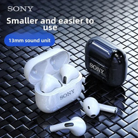 Sony Bluetooth Earphones Wireless Headphones Mini Sports bluetooth Headset Earbud Music Earpieces For iPhone Xiaomi Huawei Redmi