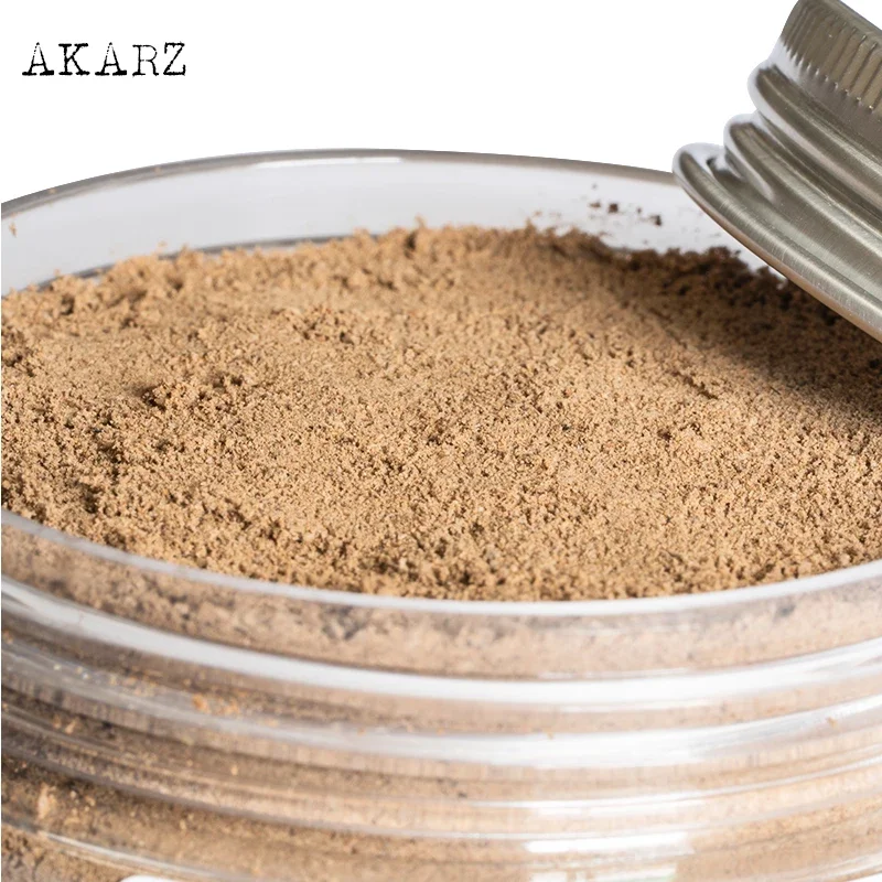 AKARZ Neck Shin Care Dead Sea Dry Mud mask Origin Jordan Treat oily skin reduce wrinkles and delay skin aging calming effect