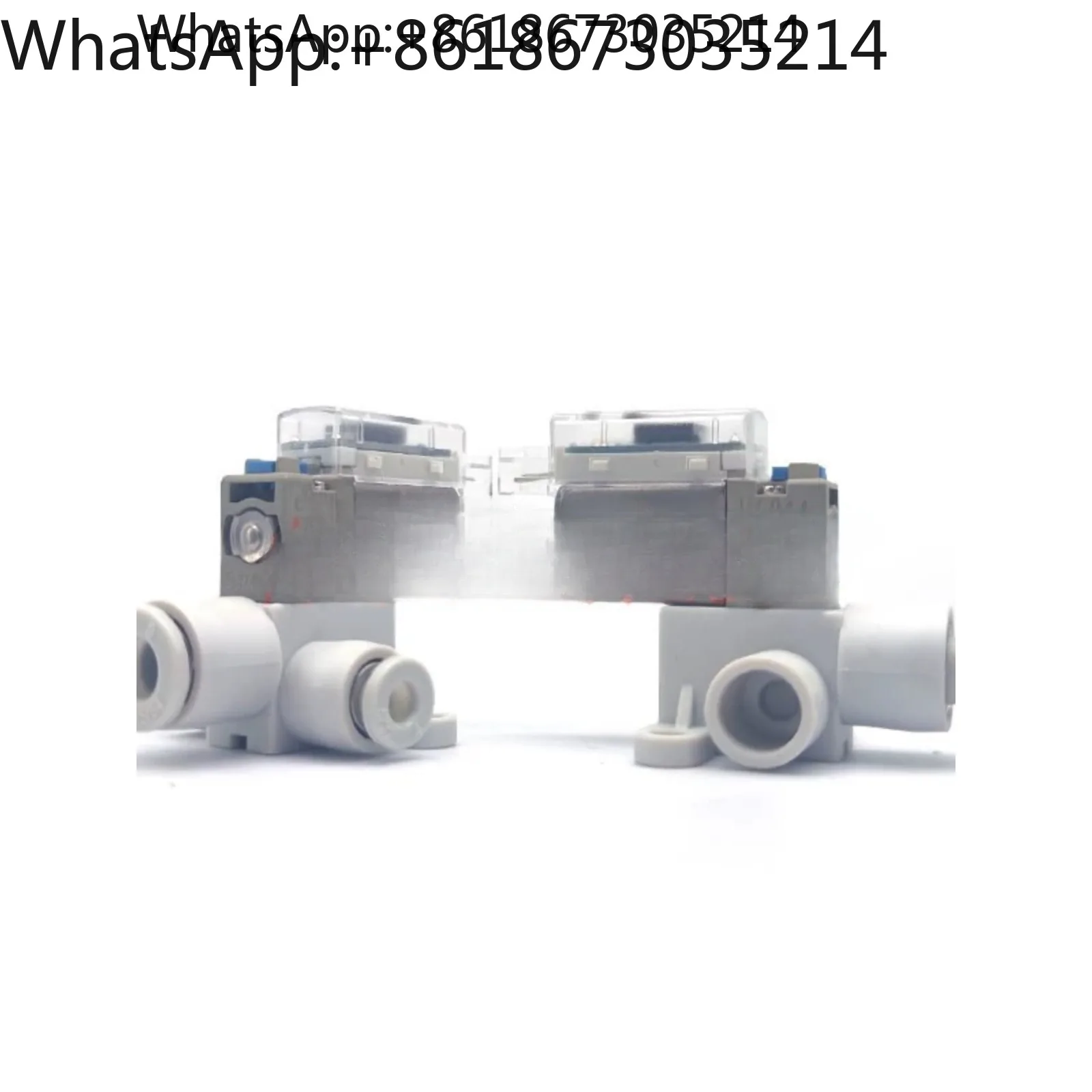 Electromagnetic valve with seat  V114T-5MOZ-1-X10/V124A-5MOU-X312/V114B-5MO-X3