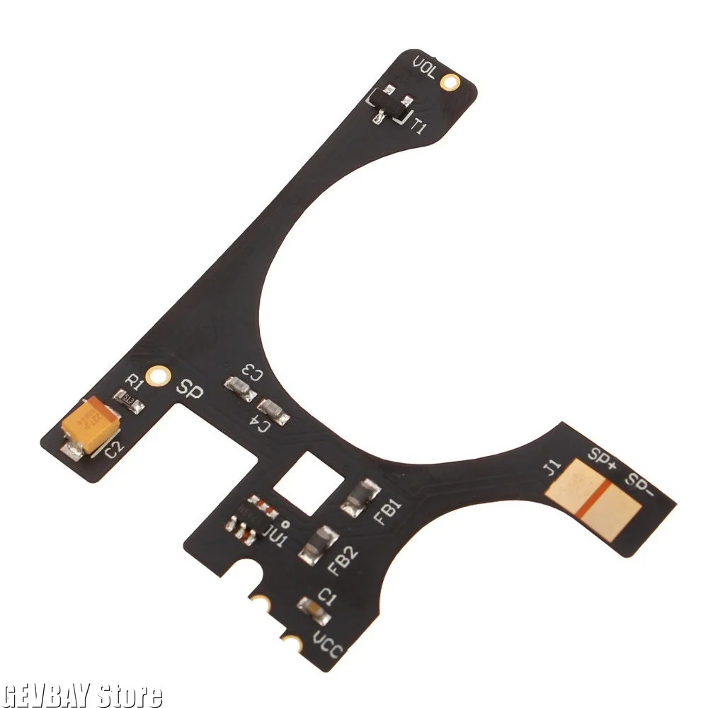 1pc for GBA SP AGS-001/101 Sound Speaker Amplifier Enhancement Module AMP Mod FPC Cable Board Replacements Spares