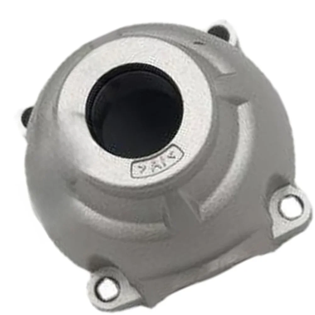 Aluminum Transmission Head Shell Replacement Housing For Cordless Wrench Heavy‑Duty Alloy Gear Box Cover Power Tool Repair Spare