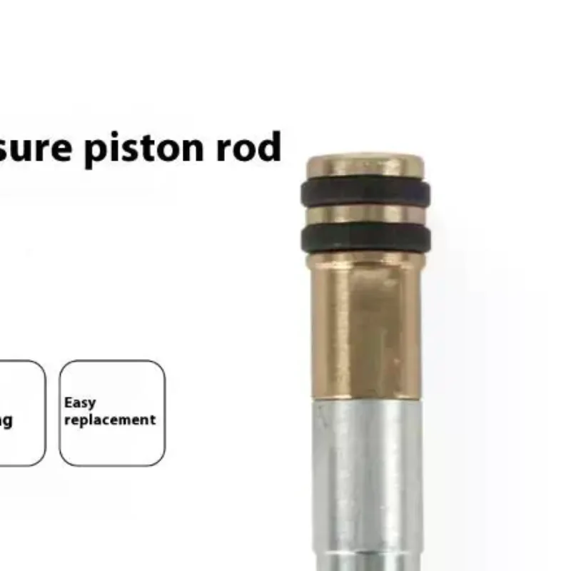 300bar 4500psi 30mpa For Single And Double High Pressure Air Compressor Pump Piston Rod Accessories