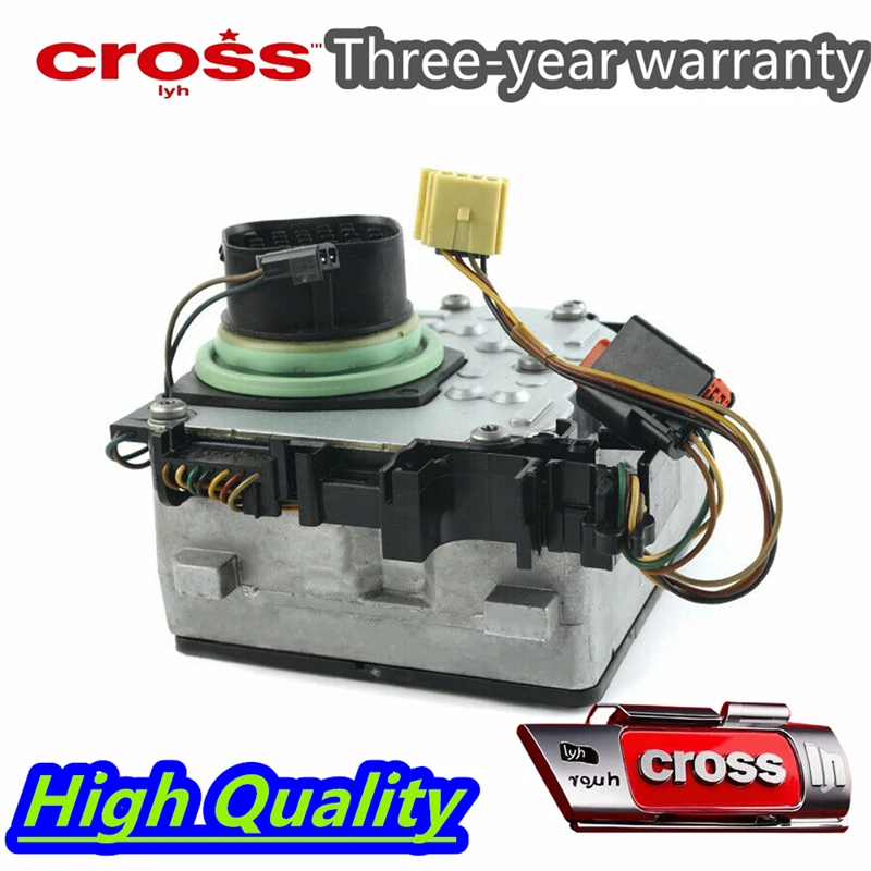 🔥62TE Transmission Solenoid Pack Block 5078709AB For Chrysler Dodge Avenger Grand Caravan Journey Sebring Pacifica