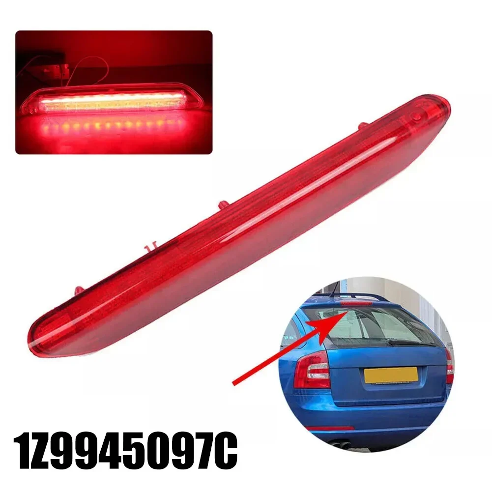 High Universality Fitment High Level Brake Light Brand New Easy Installation Factory Specifications High Reliability