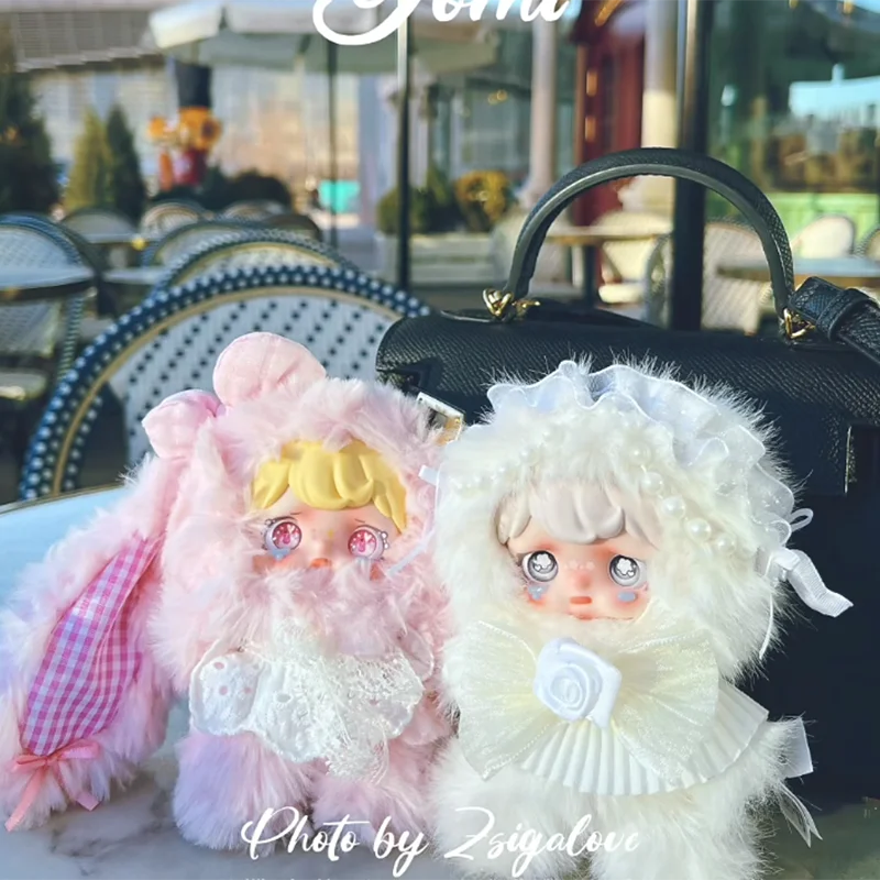 

In Stock Genuine New Yomi Rose Nocturne Series Vinyl Blind Box Handbag Cute Doll Pendant Girl Gift Room Decoration Doll