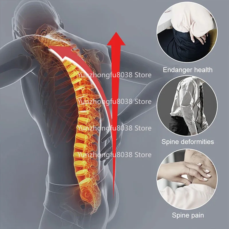 

Seated Orthotics and Spinal Compression Fractures for Men and Women with Hump, Lordosis,