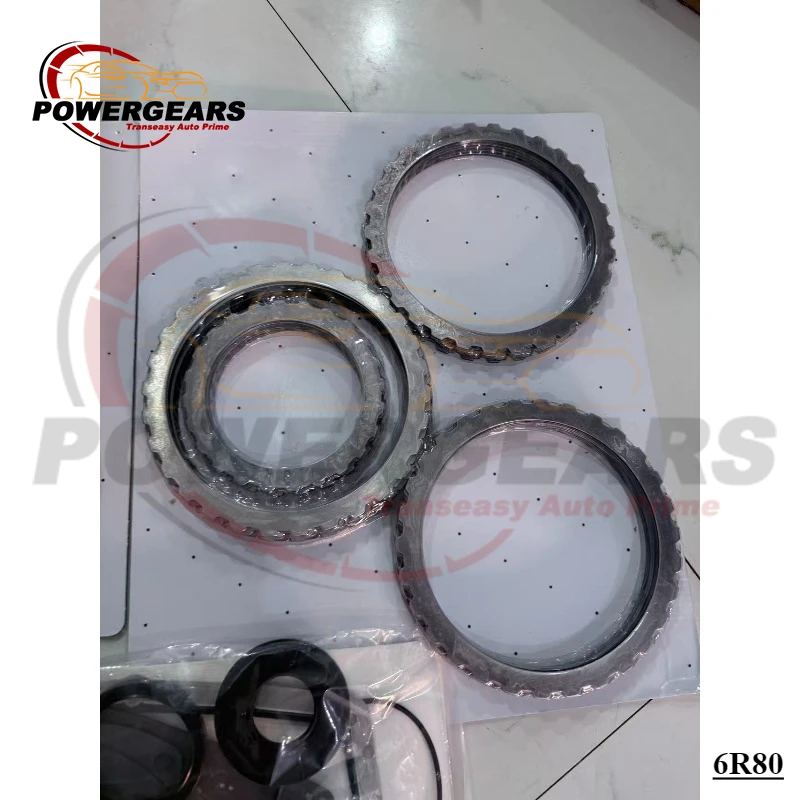 

Новый стальной лист для автоматической коробки передач 6R80, подходит для автомобилей FORD, запчасти для коробки передач